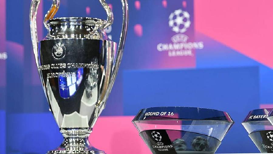 NÓNG! UEFA tổ chức bốc thăm lại vòng 1/8 cúp C1 châu Âu