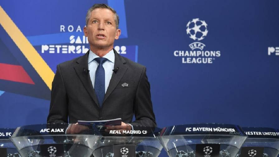Sếp của UEFA 'ngớ ngẩn' khi xếp MU vào nhóm các đội gặp Villarreal