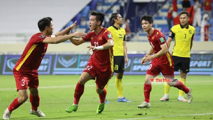 Việt Nam 3-0 Malaysia: Giá trị của 6 trận thua
