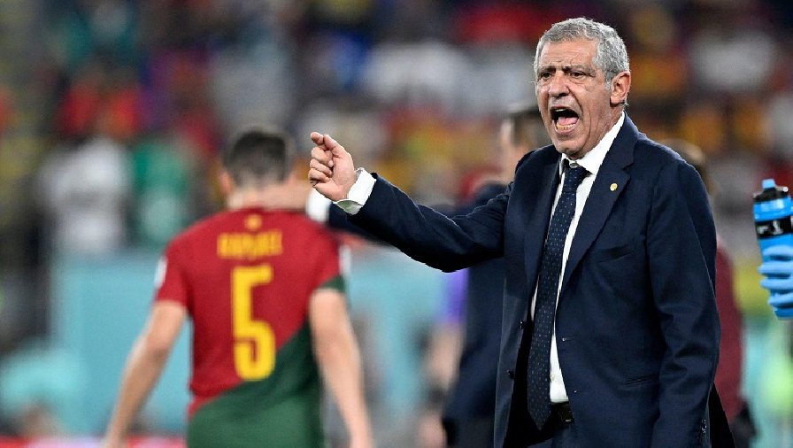 ĐT Bồ Đào Nha muốn bổ nhiệm Mourinho thay thế Fernando Santos 