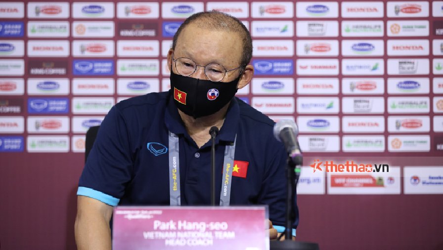 HLV Park Hang Seo lo lộ chiến thuật khi ĐT Việt Nam đá giao hữu với Philippines