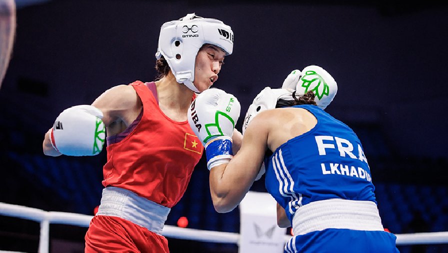 Boxing Việt Nam dự 2 vòng loại Olympic trong năm 2024