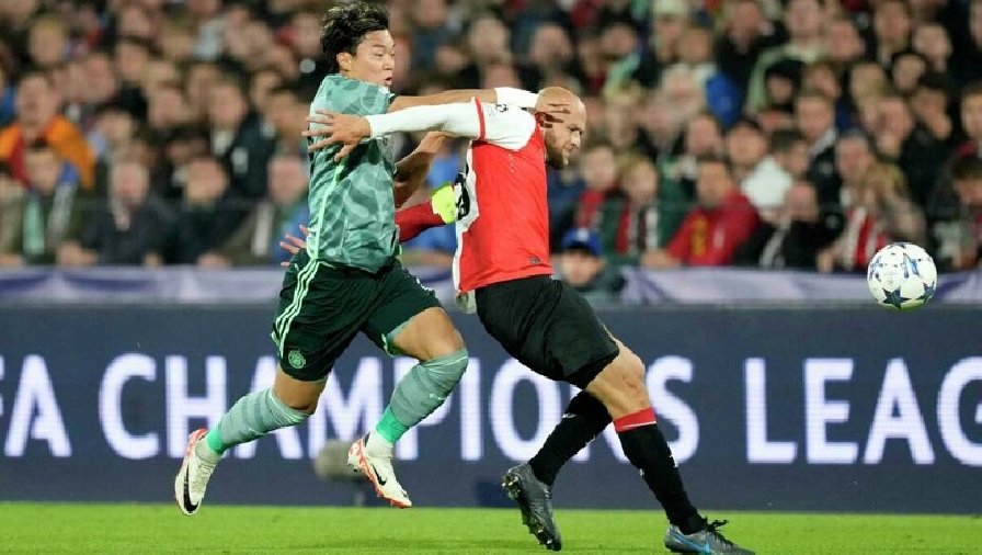 Nhận định, soi kèo Celtic vs Feyenoord, 03h00 ngày 14/12: Chủ quá yếu