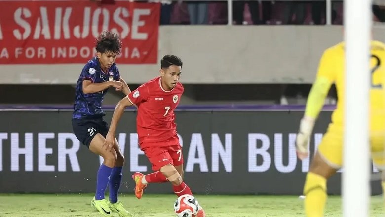 Indonesia mất điểm đáng kể trên BXH FIFA trước ngày gặp Việt Nam