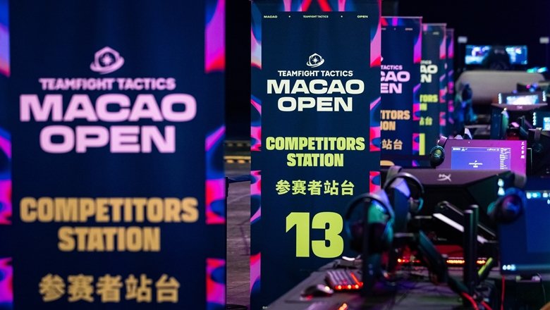 TFT Macao Open 2024: Đỉnh cao mới của Đấu Trường Chân Lý Esports