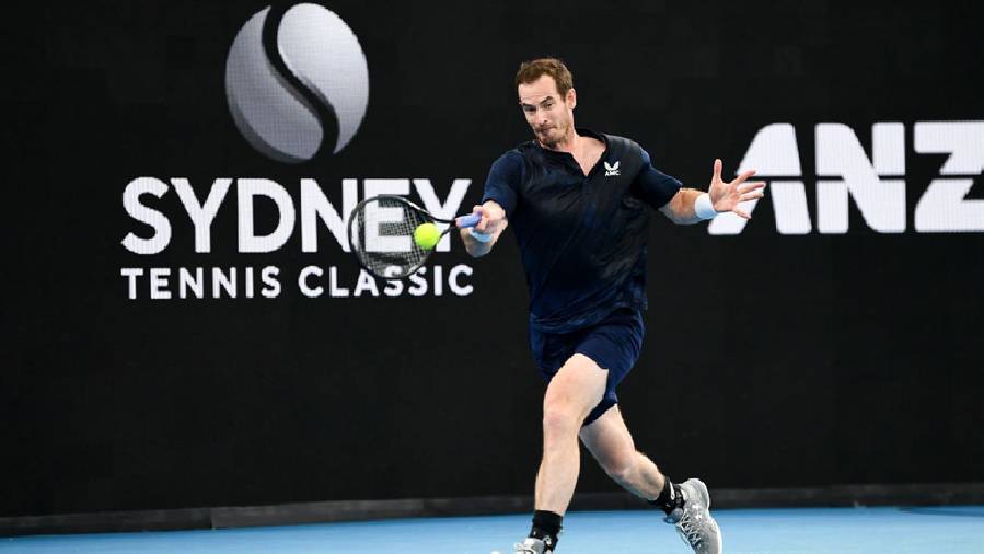 Andy Murray lần đầu vào chung kết ATP Tour sau 27 tháng