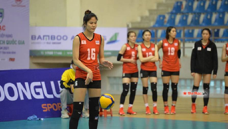 Bùi Thị Ngà là ai? Chân dung phụ công hàng đầu bóng chuyền nữ Việt Nam