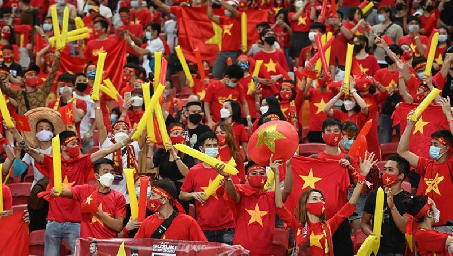 Cần điều kiện gì để xem trận Việt Nam vs Trung Quốc tại sân Mỹ Đình?