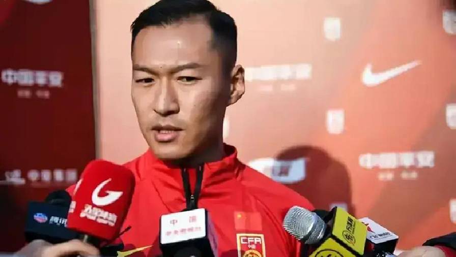 Đội trưởng ĐT Trung Quốc: Không cần cầu thủ nhập tịch để đánh bại Nhật Bản, Việt Nam