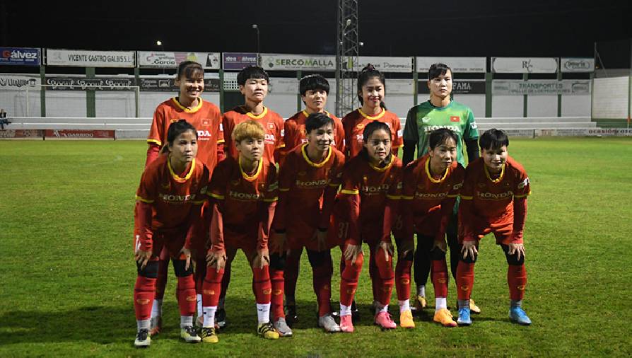 ĐT nữ Việt Nam có 15 thành viên mắc COVID-19 trước ngày sang Ấn Độ dự Asian Cup 2022