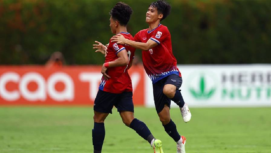 LĐBĐ Lào khẳng định không dàn xếp tỷ số ở AFF Cup 2021