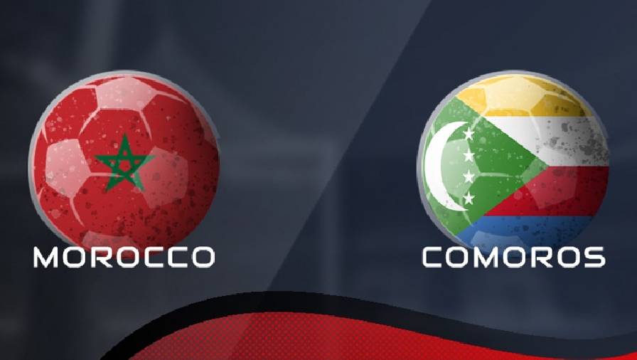 Thành tích, lịch sử đối đầu Morocco vs Comoros, 23h00 ngày 14/1