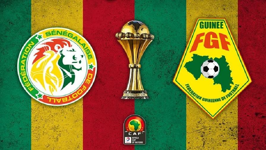 Thành tích, lịch sử đối đầu Senegal vs Guinea, 20h00 ngày 14/1