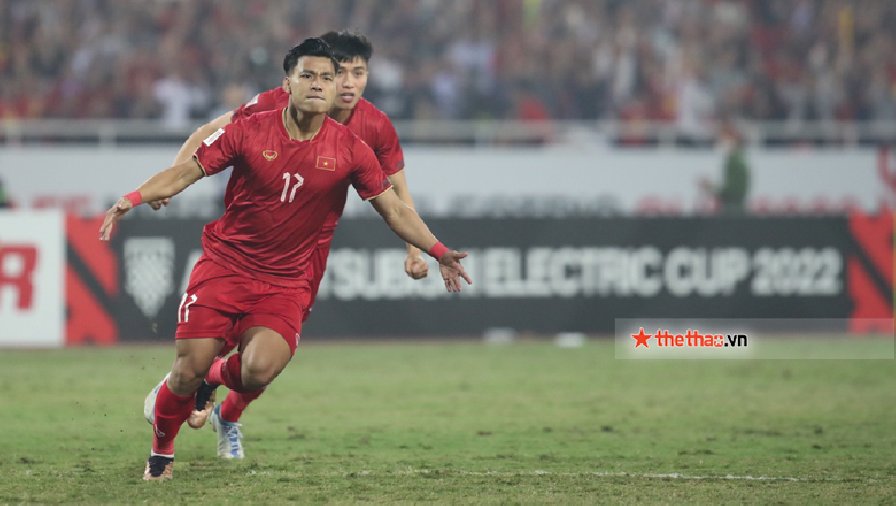 Điều kiện để ĐT Việt Nam vô địch AFF Cup 2022