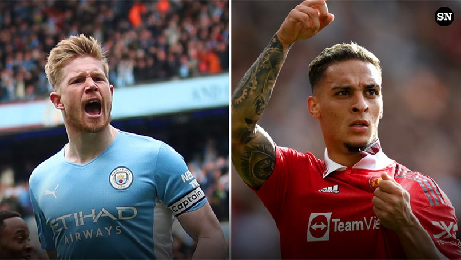 Lịch trực tiếp bóng đá hôm nay 14/1: Hấp dẫn MU vs Man City