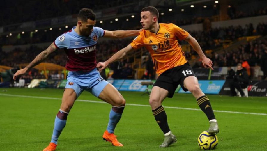 Nhận định, soi kèo Wolves vs West Ham, 22h00 ngày 14/1: Đôi bên khó đoán