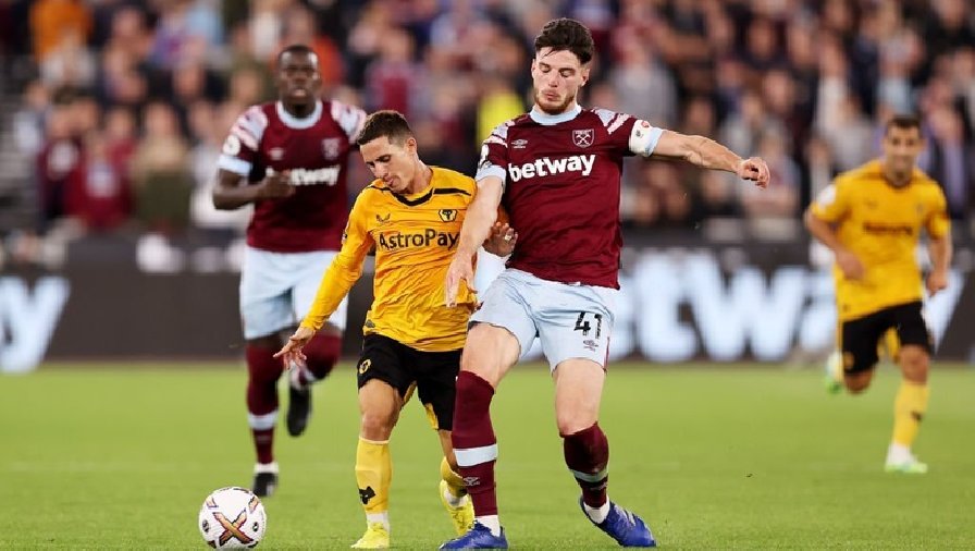 Thành tích, lịch sử đối đầu Wolves vs West Ham, 22h00 ngày 14/1