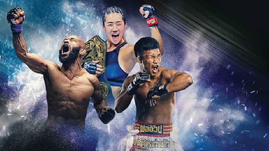 Xem trực tiếp ONE Championship Fight Night 6 ở đâu, kênh nào