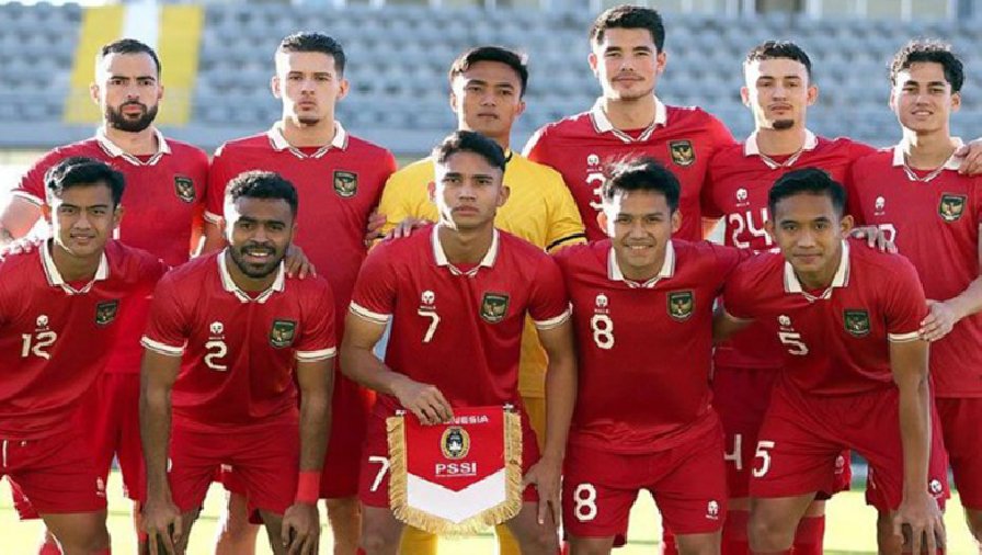 Chuyên gia Indonesia chỉ trích cầu thủ đội nhà tầm thường, toàn là ‘hàng thải’ ở châu Âu