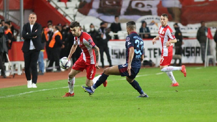 Nhận định, soi kèo Antalyaspor vs Trabzonspor, 20h00 ngày 14/1: Điểm tựa sân nhà