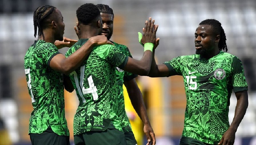 Nhận định, soi kèo Nigeria vs Equatorial Guinea, 21h00 ngày 14/01: Đại bàng ra oai