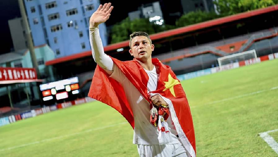 Bóng đá Trung Quốc cân nhắc tăng thêm yêu cầu đối với cầu thủ nhập tịch