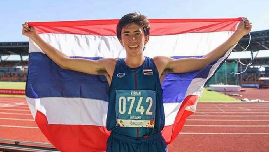 Đối thủ của Nguyễn Văn Lai phá kỷ lục châu Á chạy 5000m trước thềm SEA Games 31