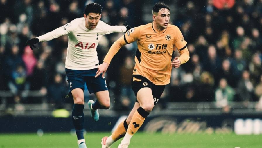 Kane, Son im tiếng, Tottenham thua bẽ bàng ngay trên sân nhà