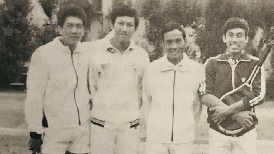 Lịch sử quần vợt Việt Nam ở giải tiền thân SEA Games: Huyền thoại về 7 tấm HCV liên tiếp