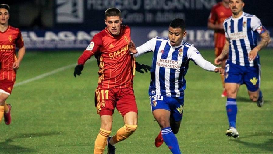 Nhận định, dự đoán Ponferradina vs Sociedad B, 3h00 ngày 15/2: Tưởng dễ mà khó