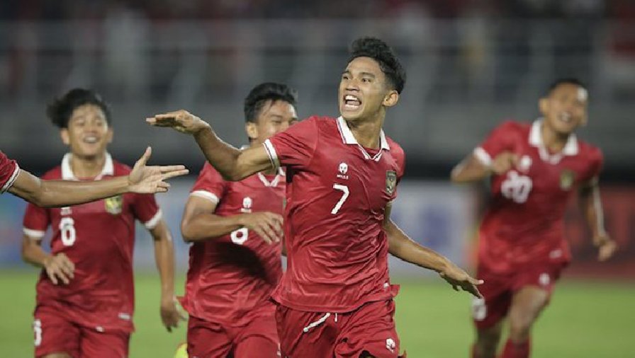 U20 Indonesia tổ chức giải giao hữu trước thềm VCK U20 châu Á 2023