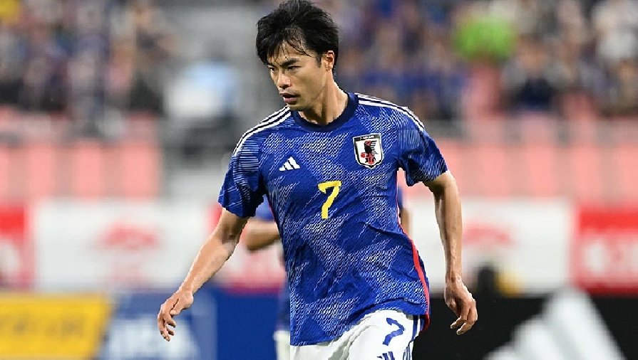 Mitoma thừa nhận: ĐT Nhật Bản dừng ở top 8 Asian Cup 2023 là hợp lý