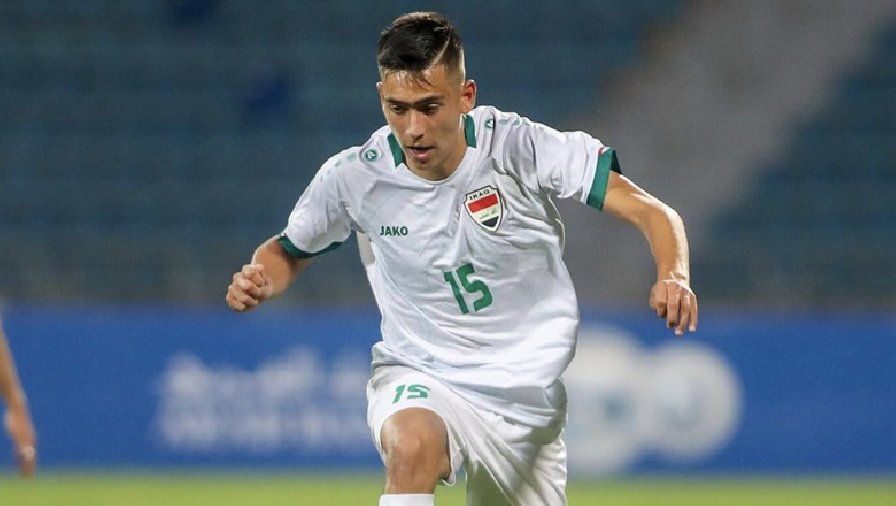 Tuyển thủ Iraq xin lỗi, muốn HLV Casas cho trở lại đội sau khi bỏ trốn tại Asian Cup 2023