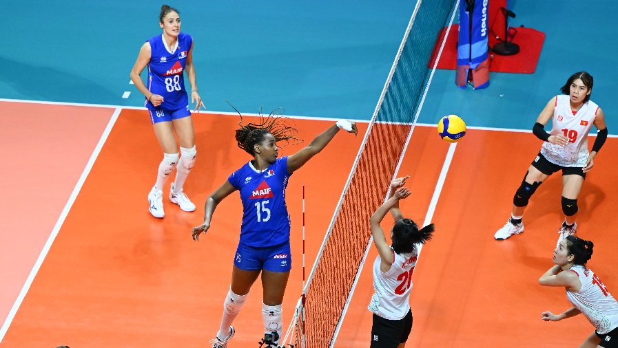 Volleyball Nations League tăng số đội, tuyển bóng chuyền nữ Việt Nam có cơ hội tham dự?