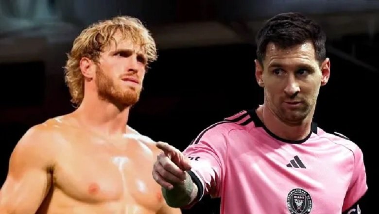 Messi bị khiêu chiến trên sàn boxing