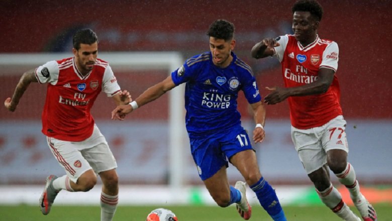 Nhận định Leicester City vs Arsenal, Ngoại hạng Anh, lực lượng, đội hình dự kiến