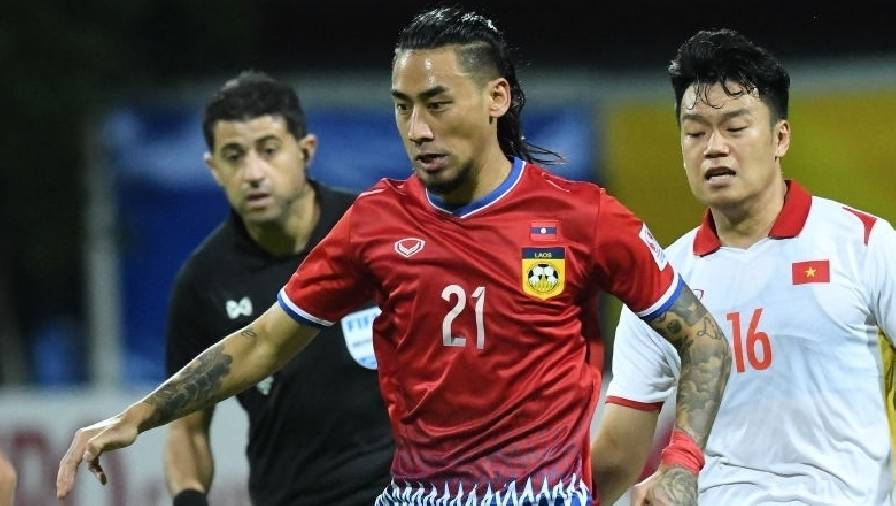 U23 Lào triệu tập tiền đạo nhập tịch Billy Ketkeophomphone cho SEA Games 31