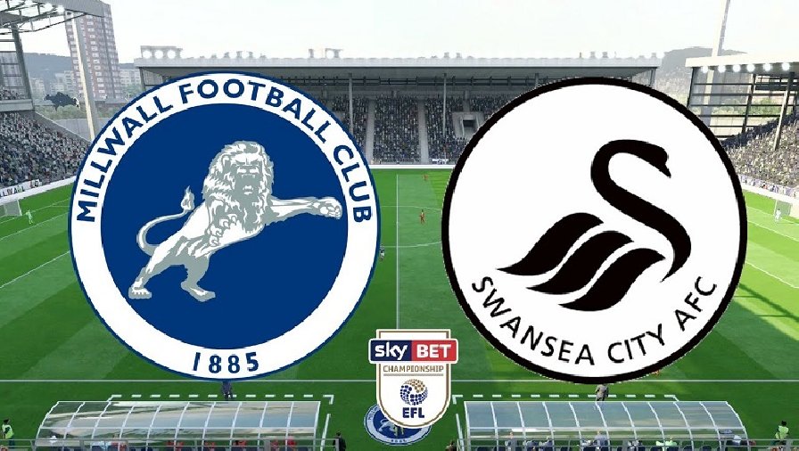 Nhận định, soi kèo Millwall vs Swansea, 02h45 ngày 15/03: Chưa thể phá dớp