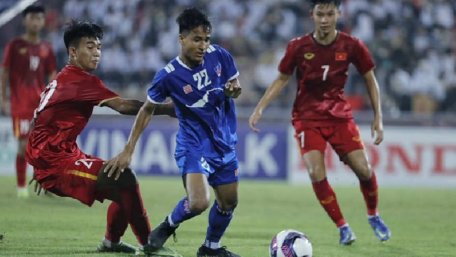 Việt Nam có thể cùng bảng Thái Lan ở U17 châu Á 