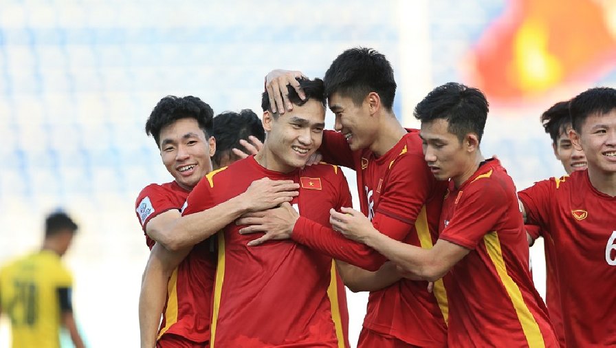 Xem trận U23 Việt Nam vs Phú Thọ trực tiếp trên kênh nào, ở đâu?