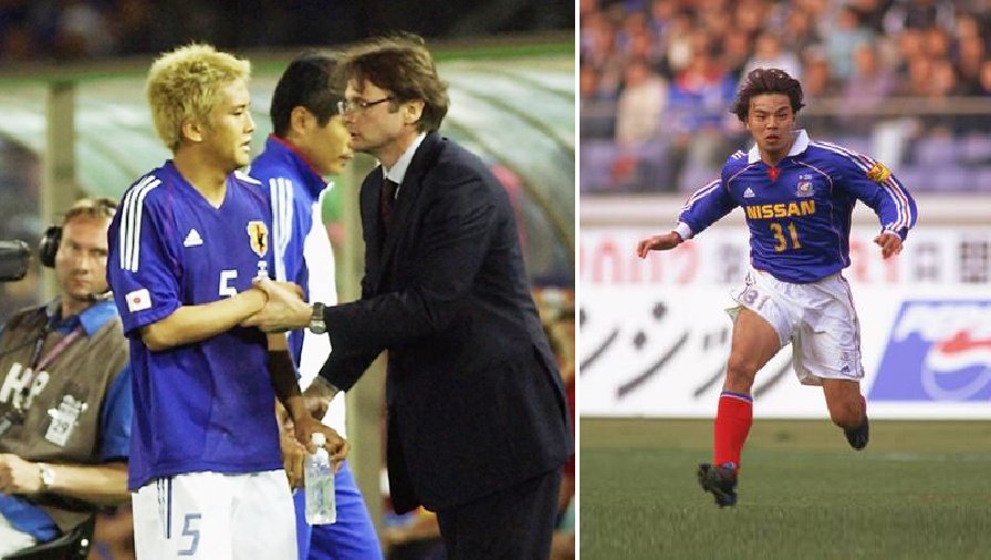 Học trò cũ ở tuyển Nhật Bản bất ngờ tố HLV Troussier 'kiêu ngạo'