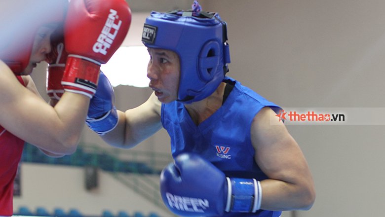 Hà Thị Linh vào bán kết Giải vô địch Boxing nữ thế giới 2025