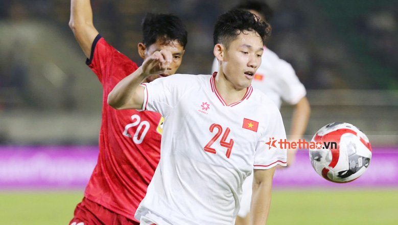 Hai Long chấn thương, ĐT Việt Nam tiếp tục mất quân trước vòng loại Asian Cup 2027