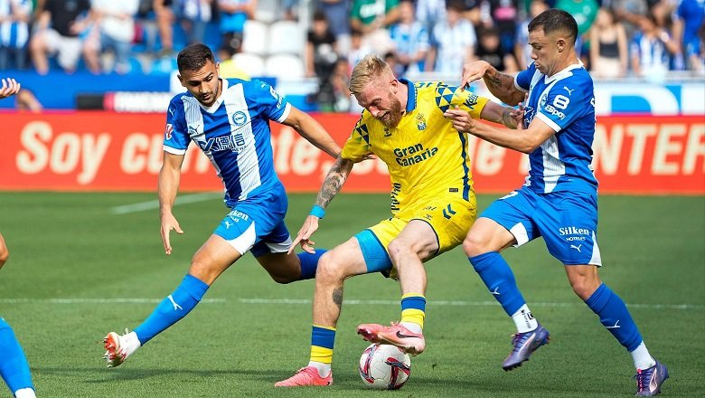 Nhận định Las Palmas vs Deportivo Alaves, VĐQG Tây Ban Nha, lực lượng, đội hình dự kiến