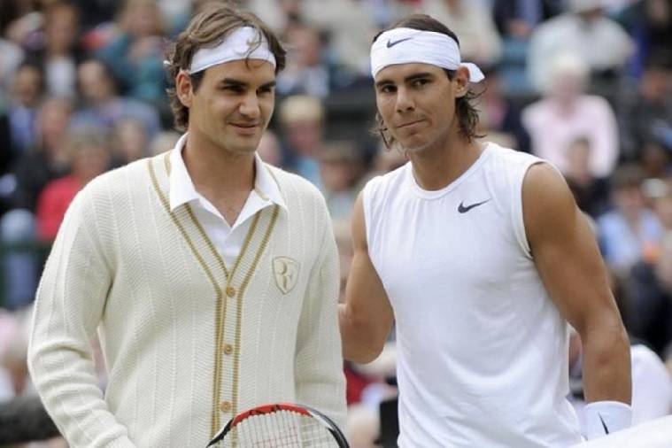 Federer chê công nghệ 4.0, bảo vệ quan điểm dùng đồ 'tối cổ' của Nadal