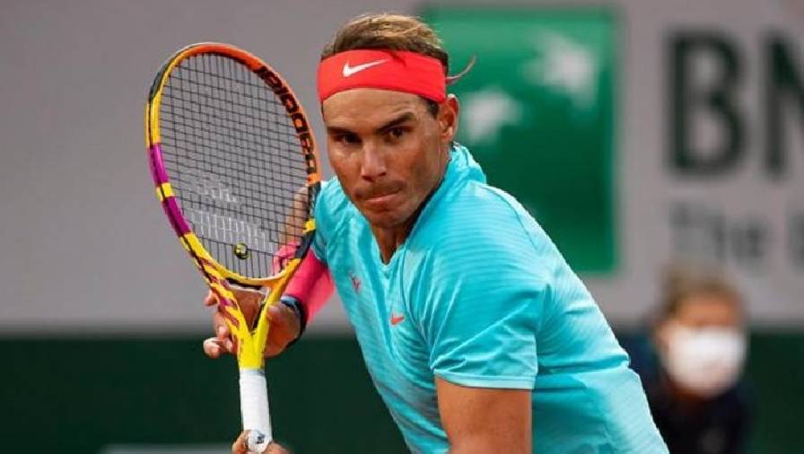 Nadal hồi hộp chờ kết quả Covid-19