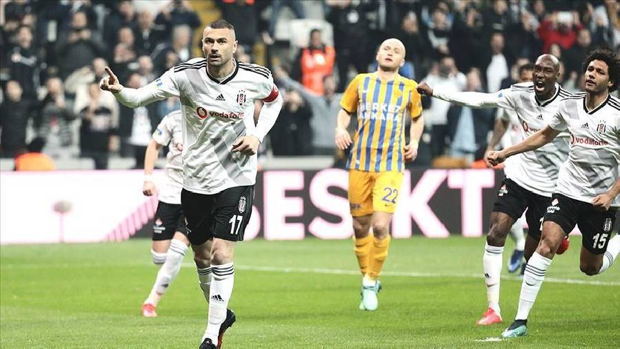 Nhận định bóng đá Besiktas vs Ankaragucu, 23h00 ngày 16/4: Những chú đại bàng đen tung cánh