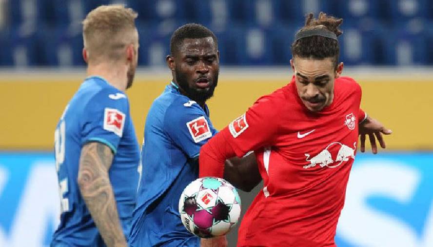 Nhận định bóng đá RB Leipzig vs Hoffenheim, 1h30 ngày 17/4: Chủ nhà giành 3 điểm