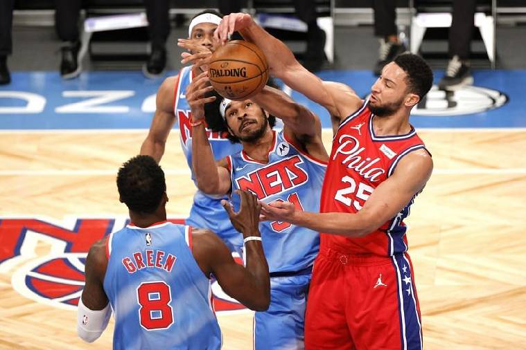 Nhận định bóng rổ NBA hôm nay: Philadelphia 76ers vs Brooklyn Nets - Khẳng định ngôi vương miền Đông (6h00 ngày 15/4)