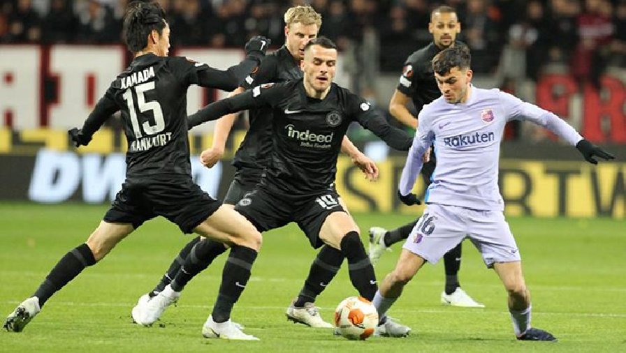 Lịch phát sóng trực tiếp bóng đá hôm nay 14/4: Barca, West Ham thi đấu